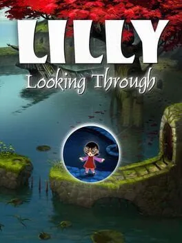  Lilly Looking Through  cover
