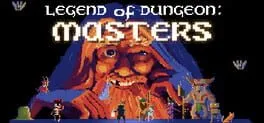  Legend of Dungeon: Masters  cover