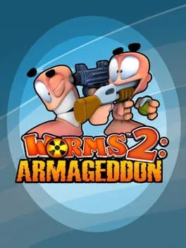  Worms 2: Armageddon  cover