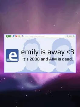  Emily is Away <3  cover