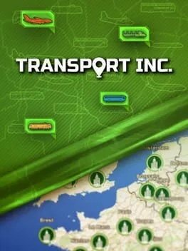  Transport INC  cover