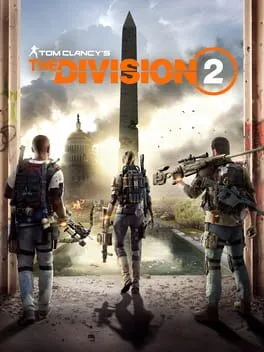  Tom Clancy's The Division 2  cover
