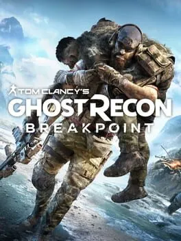  Tom Clancy's Ghost Recon: Breakpoint  cover