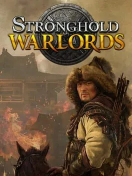  Stronghold: Warlords  cover