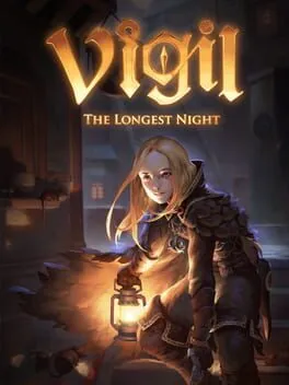  Vigil: The Longest Night  cover