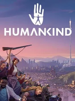  Humankind  cover