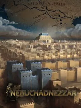  Nebuchadnezzar  cover