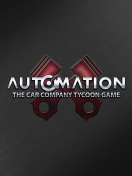  Automation: The Car Company Tycoon Game  cover