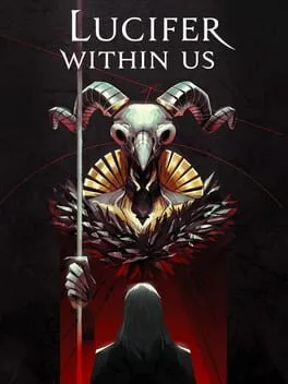  Lucifer Within Us  cover