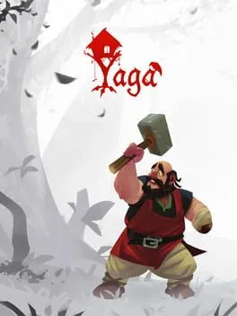  Yaga  cover