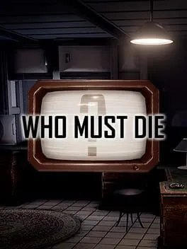  Who Must Die  cover