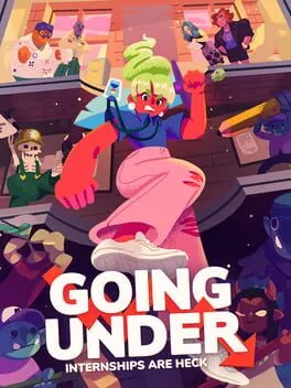  Going Under  cover