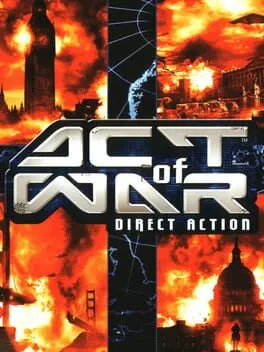  Act of War: Direct Action  cover