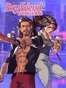  Boyfriend Dungeon  cover