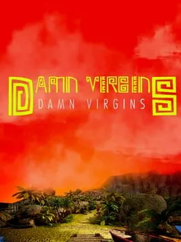  Damn virgins  cover
