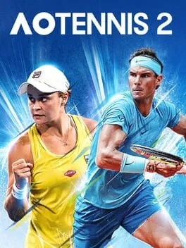  AO Tennis 2  cover