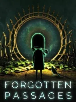  Forgotten Passages  cover