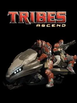  Tribes: Ascend  cover