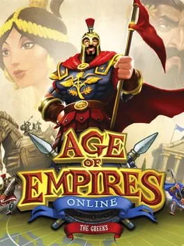  Age of Empires: Online  cover