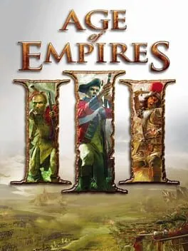  Age of Empires® III (2007)  cover