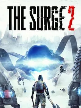  The Surge 2  cover