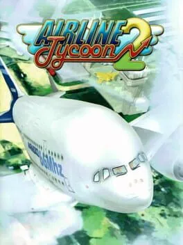  Airline Tycoon 2  cover
