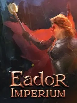 Eador. Imperium  cover