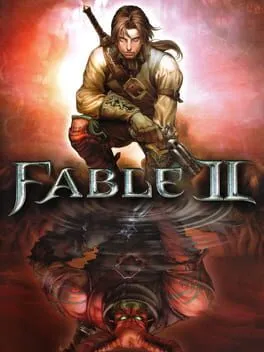  Fable II  cover