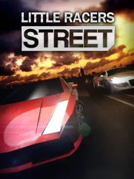  Little Racers Street  cover