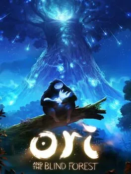  Ori and the Blind Forest  cover