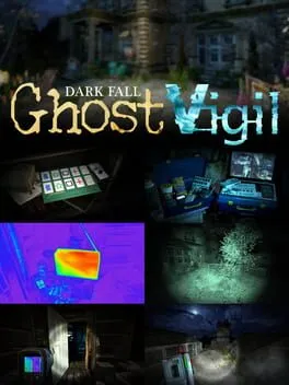  Dark Fall: Ghost Vigil  cover
