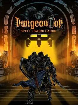  DungeonTop: Spell Sword Cards  cover