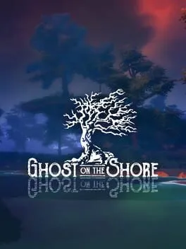  Ghost on the Shore  cover