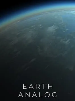  Earth Analog  cover
