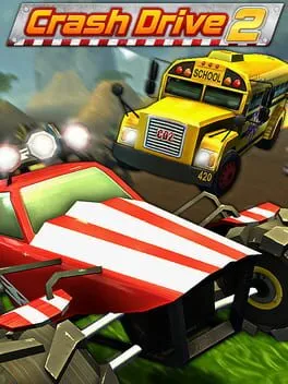  Crash Drive 2  cover
