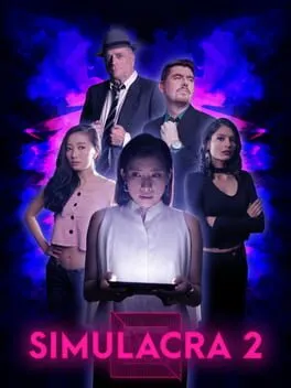  Simulacra 2  cover