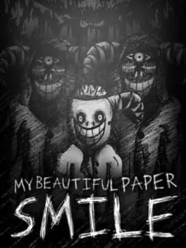  My Beautiful Paper Smile  cover