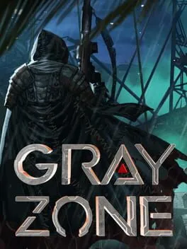  Gray Zone  cover