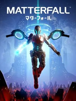  MATTERFALL™  cover