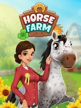  Horse Farm  cover