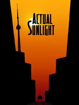  Actual Sunlight  cover
