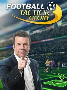  Football, Tactics & Glory  cover