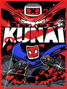  酷派忍者 / KUNAI  cover