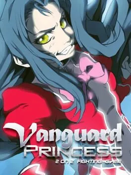  Vanguard Princess  cover