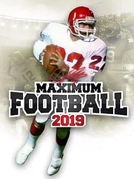  Maximum Football 2019  cover