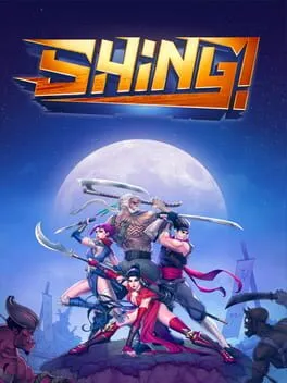  Shing!  cover