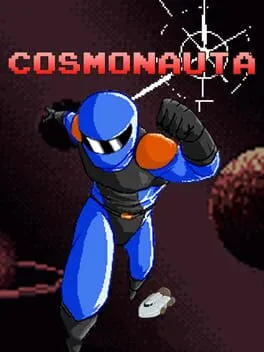  Cosmonauta  cover
