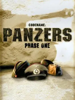  Codename: Panzers, Phase One  cover