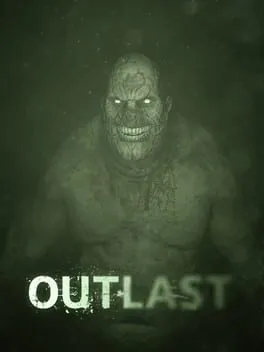  Outlast  cover
