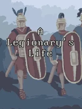  A Legionary's Life  cover